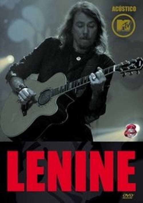 Poster for Acústico MTV: Lenine
