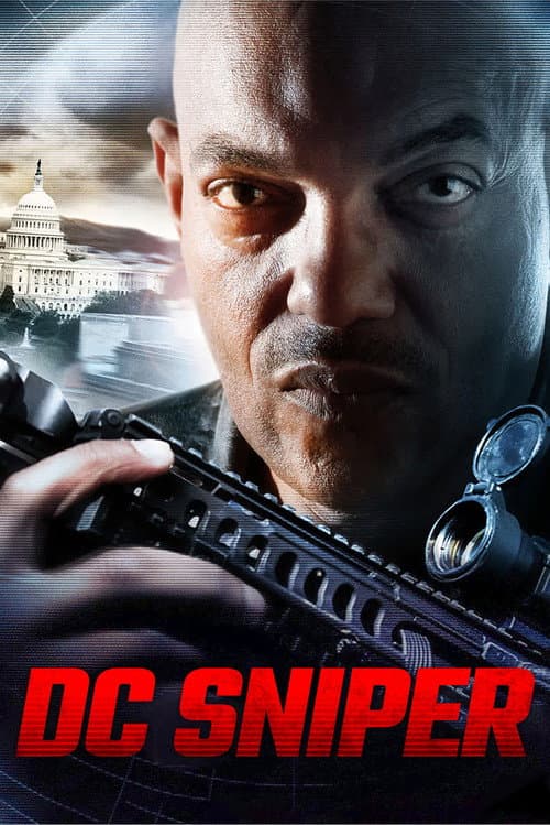 Poster for D.C. Sniper