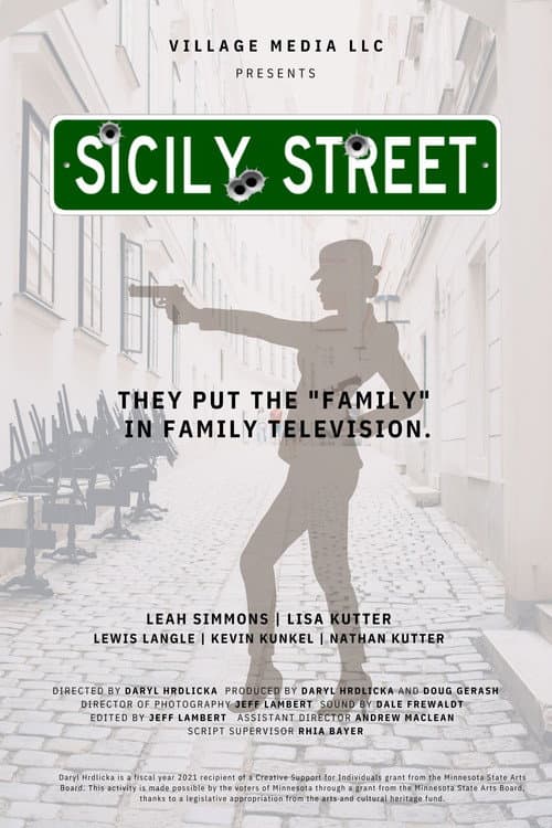Poster for Sicily Street