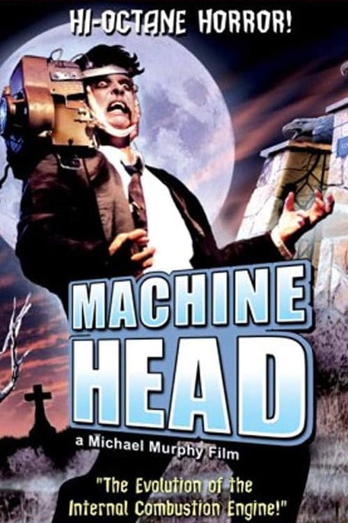 Poster for Machine Head