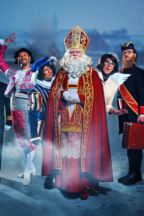 Poster for Dag Sinterklaas