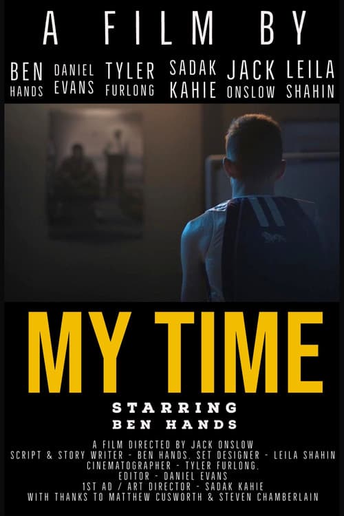 Poster for My Time