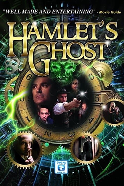 Poster for Hamlet's Ghost