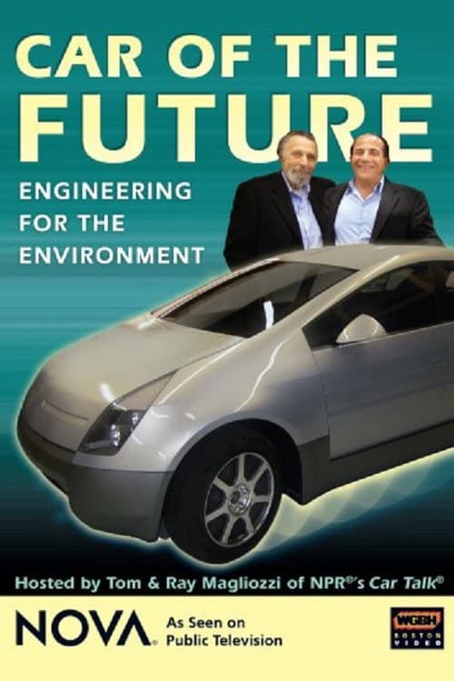 Poster for Car of the Future