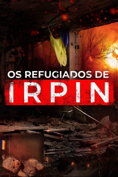 Poster for Escape from Irpin