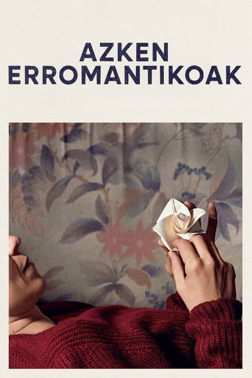 Poster for The Last Romantics