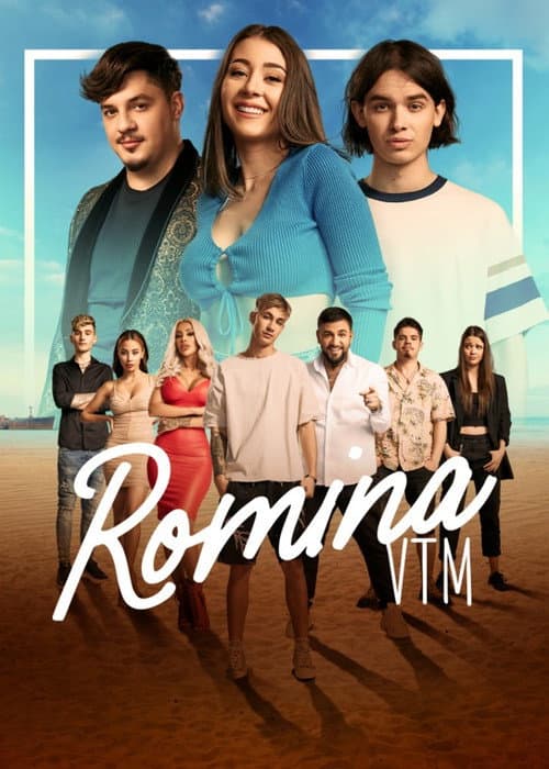 Poster for Romina, VTM