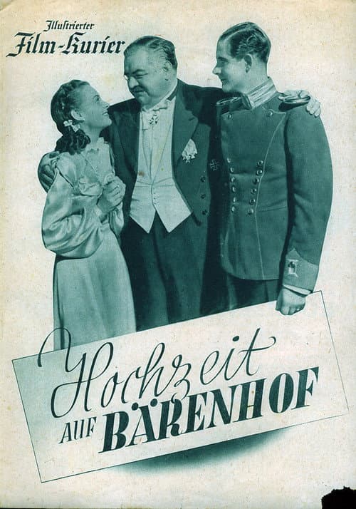 Poster for Wedding in Barenhof