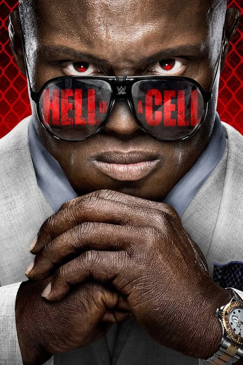 Постер до фільму «WWE Hell in a Cell 2021»