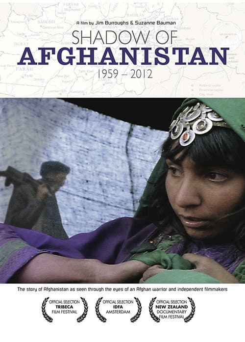 Poster for Shadow of Afghanistan
