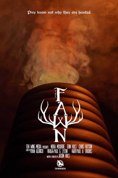 Poster for The Fawn