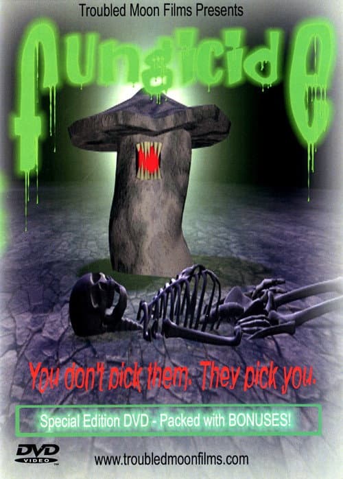 Poster for Fungicide