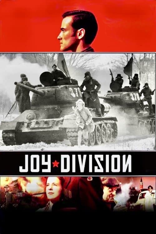 Poster for Joy Division