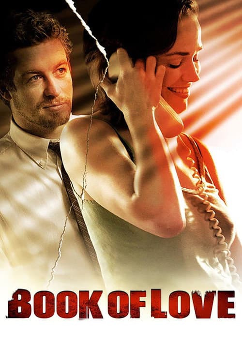 Poster for Book of Love