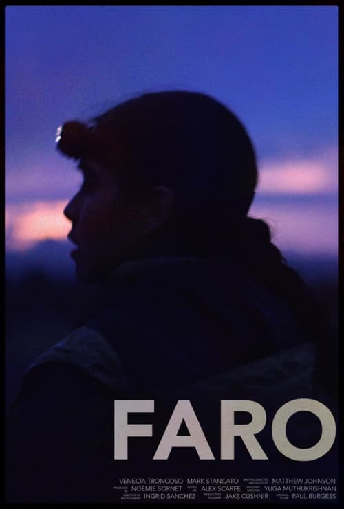 Poster for Faro