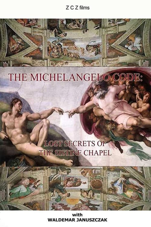 Poster for The Michelangelo Code: Lost Secrets of the Sistine Chapel