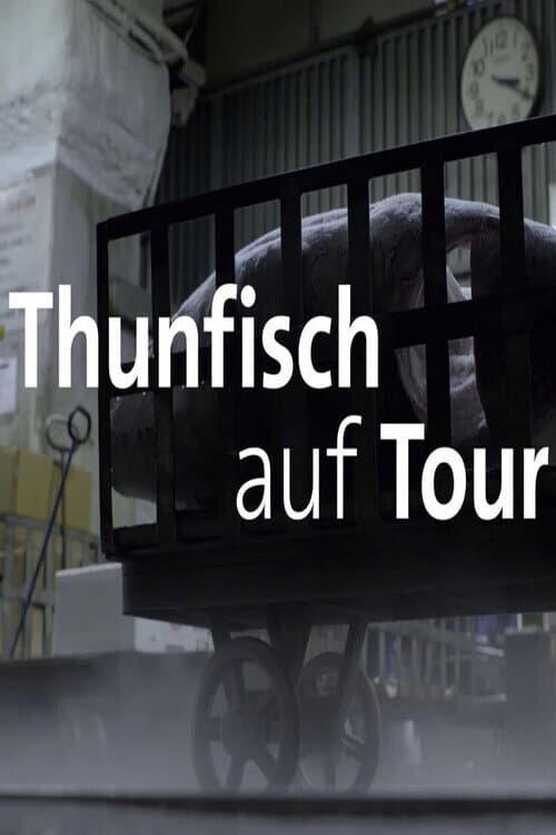 Poster for Tuna on Tour