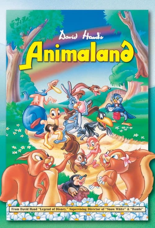 Poster for Animaland