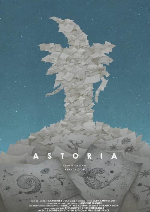 Poster for Astoria