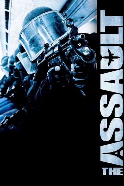 Poster for The Assault