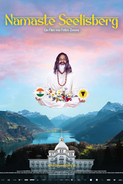 Poster for Namaste Seelisberg