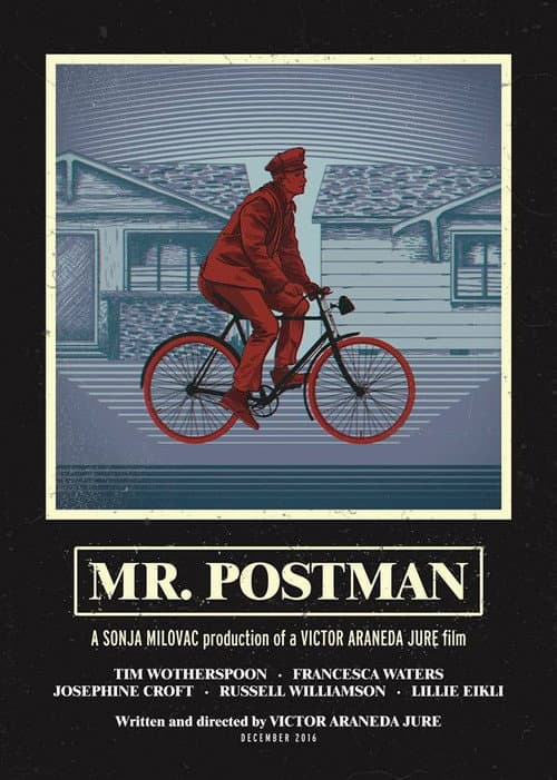Poster for Mr. Postman