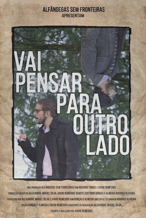 Poster for Go Think Somewhere Else