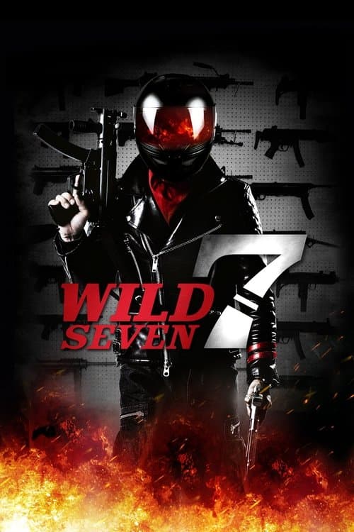 Poster for Wild 7