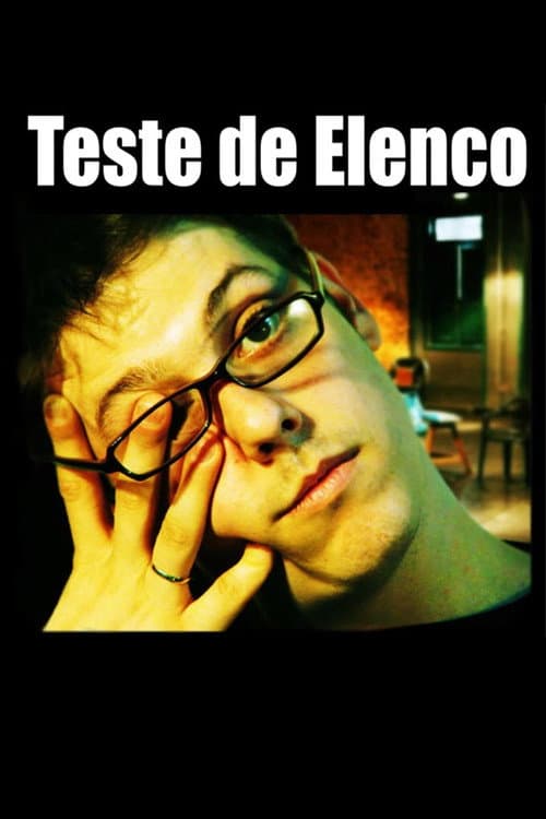 Poster for Teste de Elenco