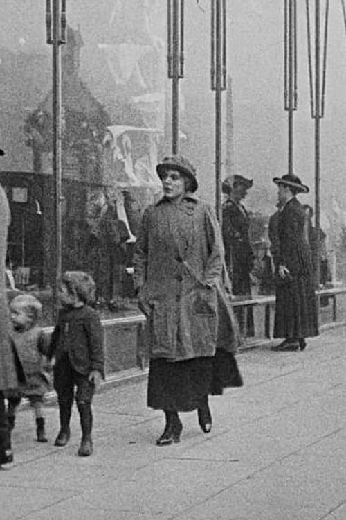 Poster for Daughter of Magasin du Nord