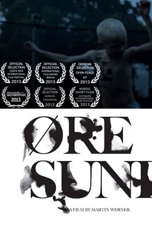 Poster for Øresund
