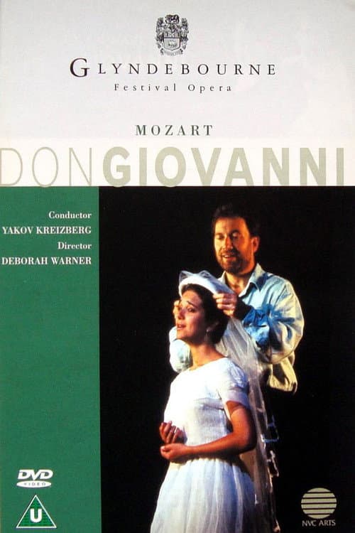 Poster for Don Giovanni
