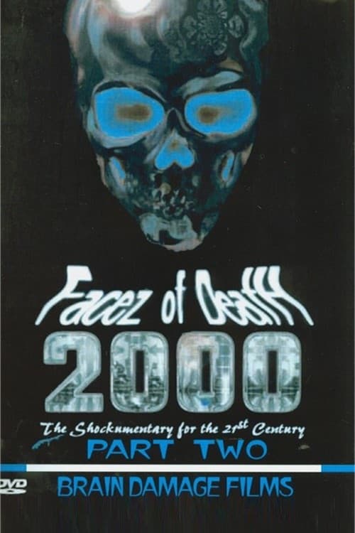 Poster for Facez of Death 2000 Vol. 2: Dead in Asia