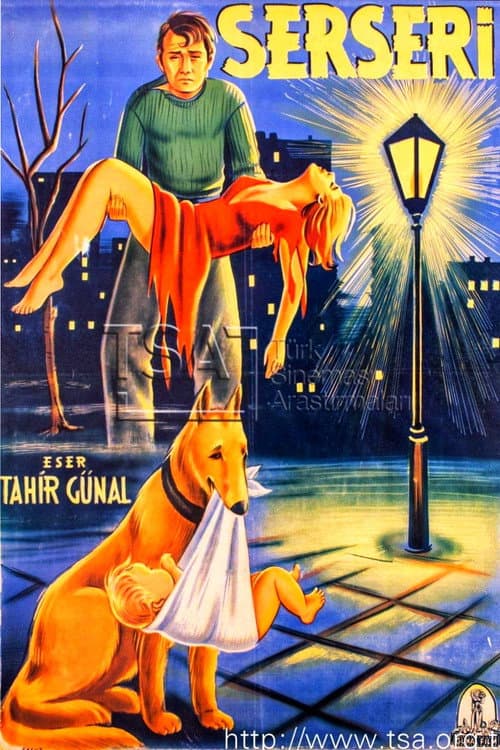 Poster for Serseri