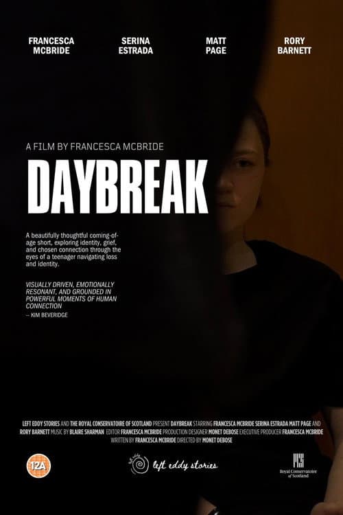 Poster for Daybreak