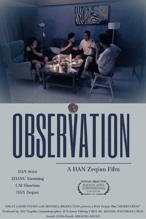 Poster for Observation