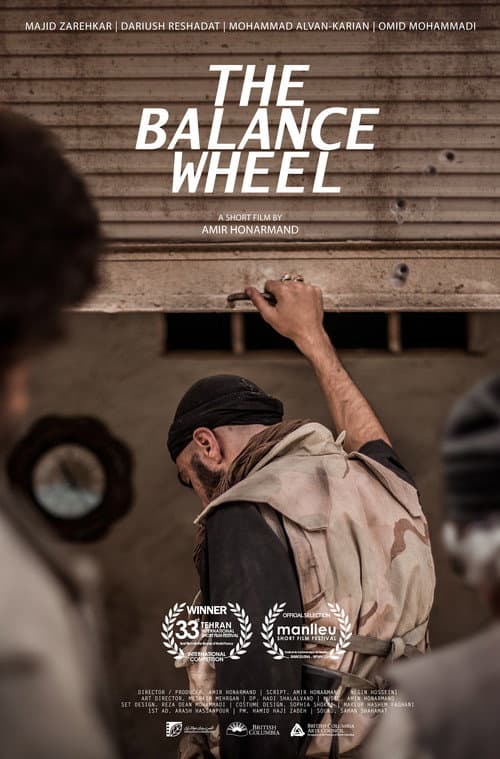 Poster for The Balance Wheel