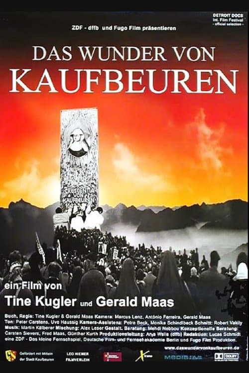 Poster for The miracle of Kaufbeuren