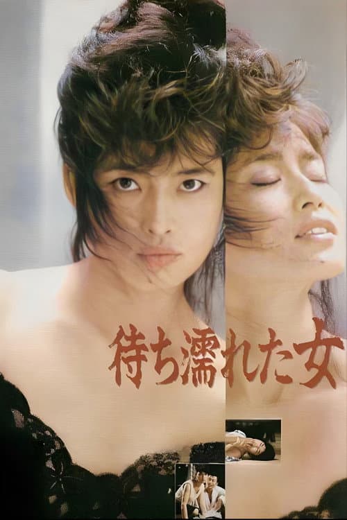 Poster for The Woman Soaked from Waiting