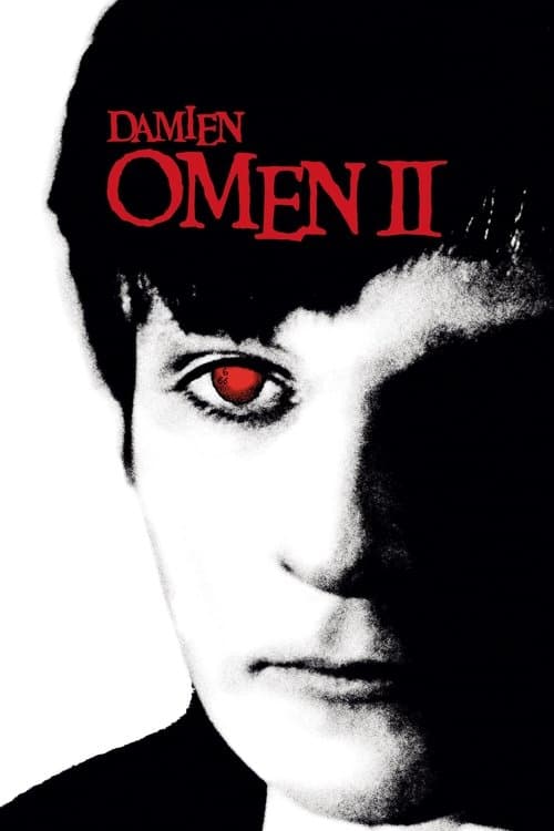 Poster for Damien - Omen II