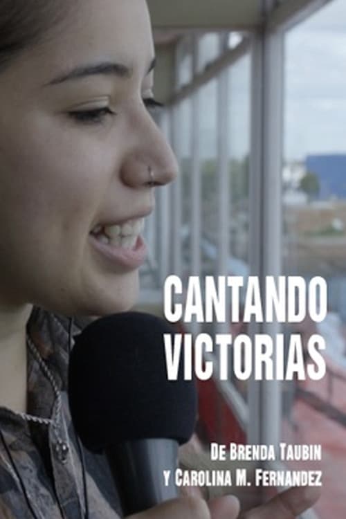 Poster for Cantando victorias