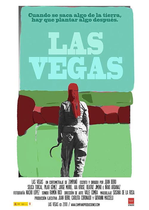 Poster for Las Vegas