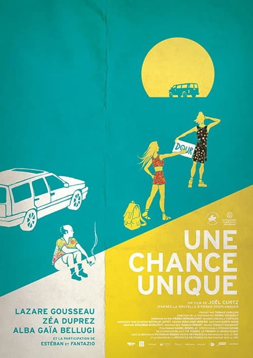 Poster for A Unique Opportunity