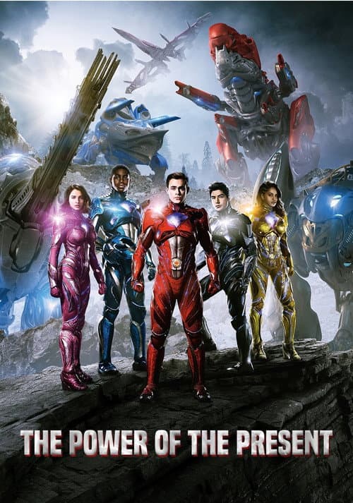 Poster for The Power of the Present