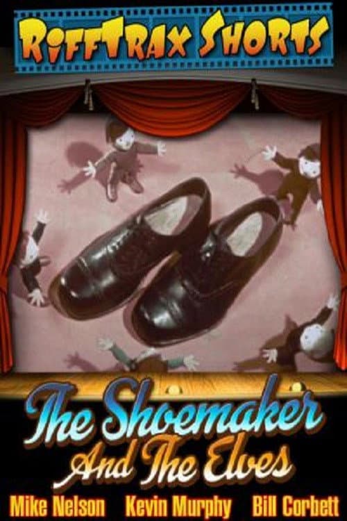 Poster for The Elves and the Shoemaker