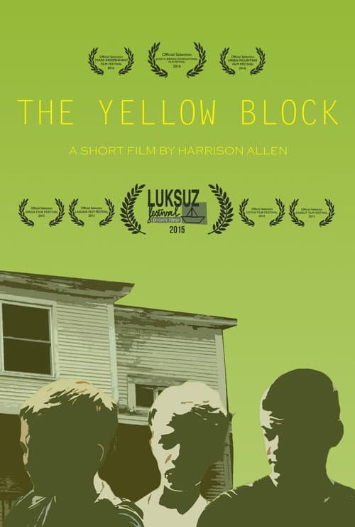Poster for The Yellow Block