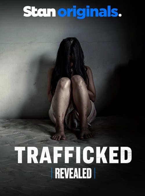Poster for Trafficked