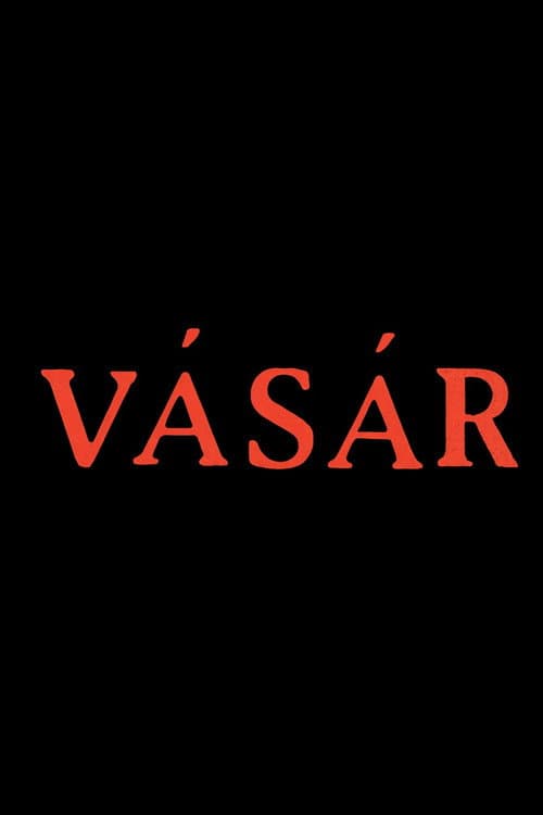 Poster for Vásár