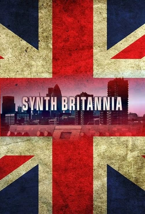 Poster for Synth Britannia