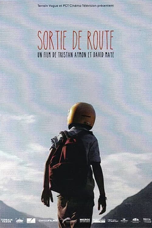 Poster for Off the Road